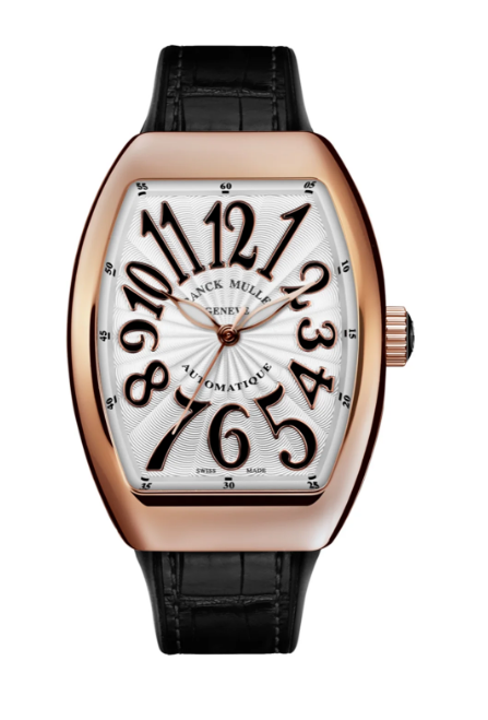 Review Franck Muller Vanguard Replica Watch V 32 SC AT FO 5N BLC NR 5N (NR)